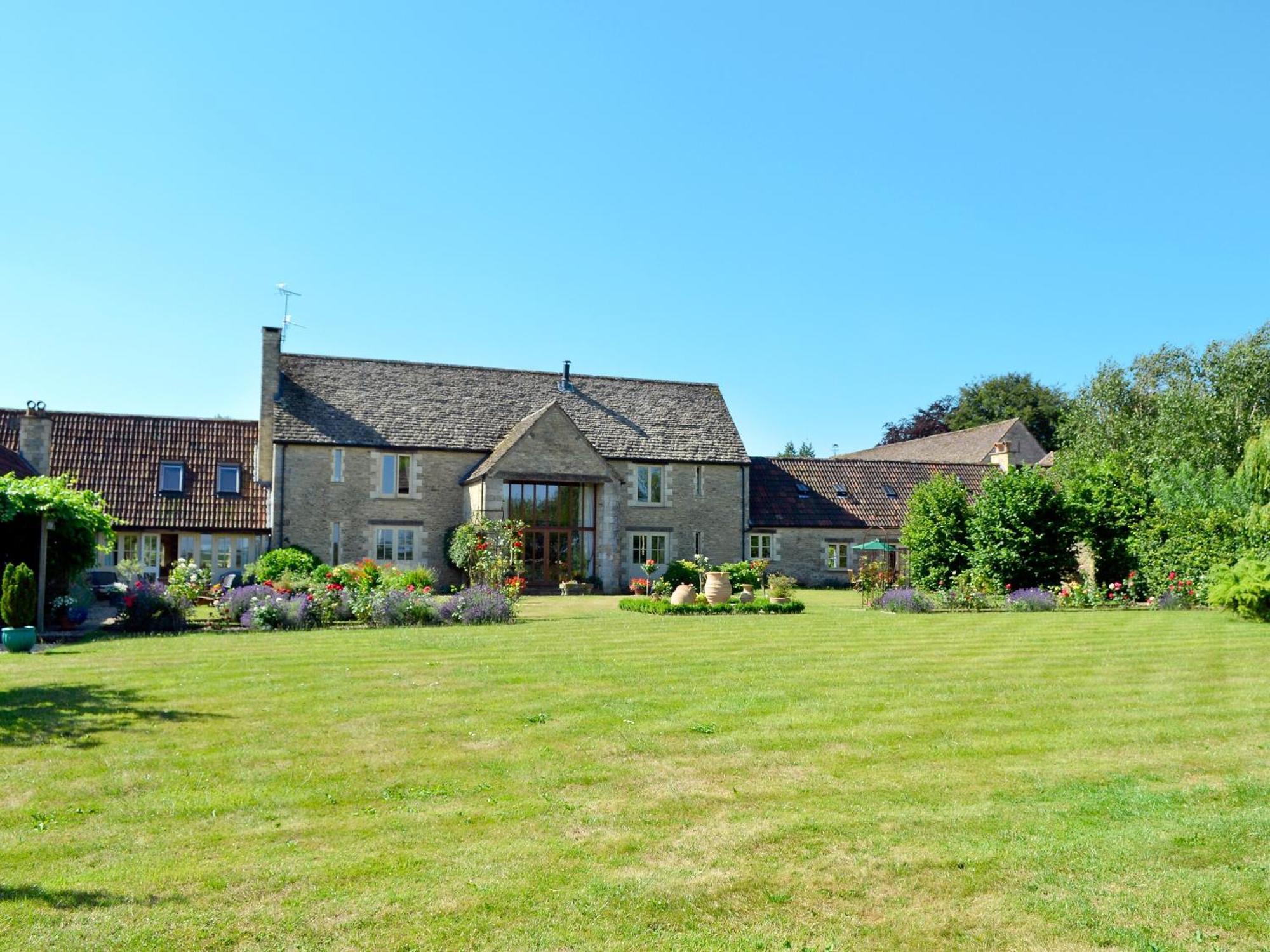 La Caleche Villa Cirencester Exterior foto